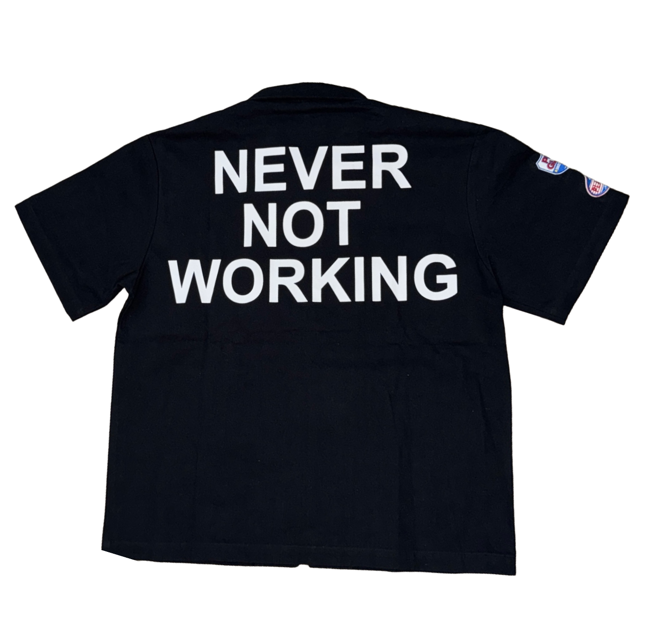 NNW Work Shirt