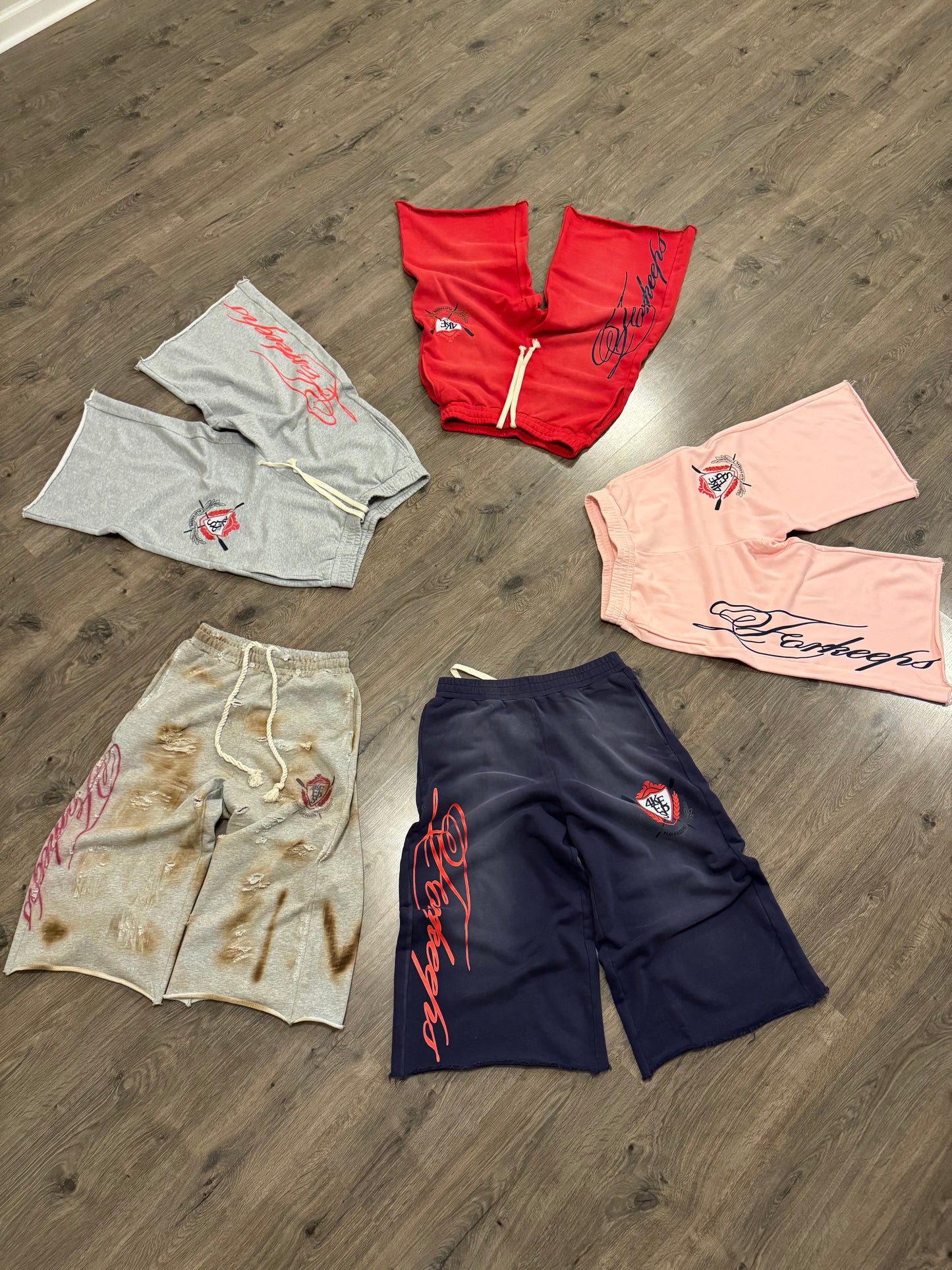 GP 3/4 Sweats