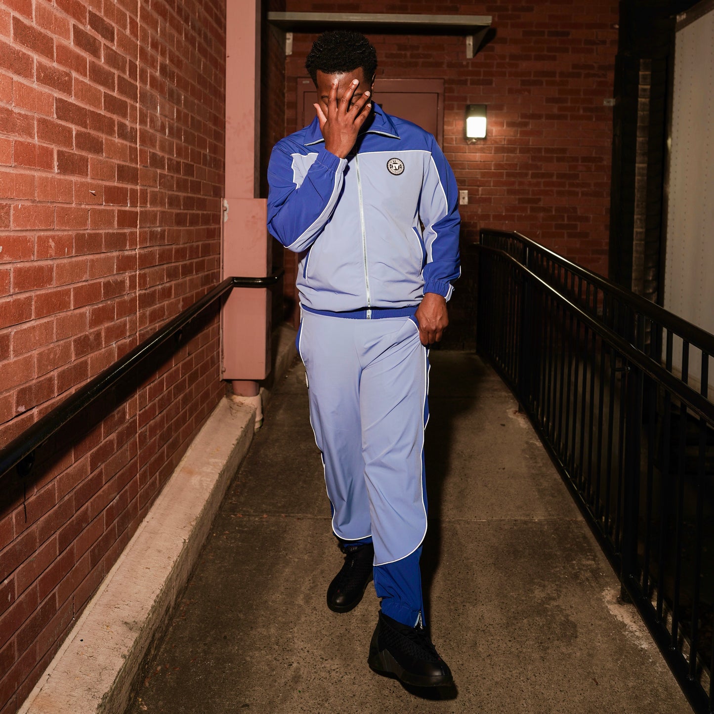 Tracksuits - Icy Blue