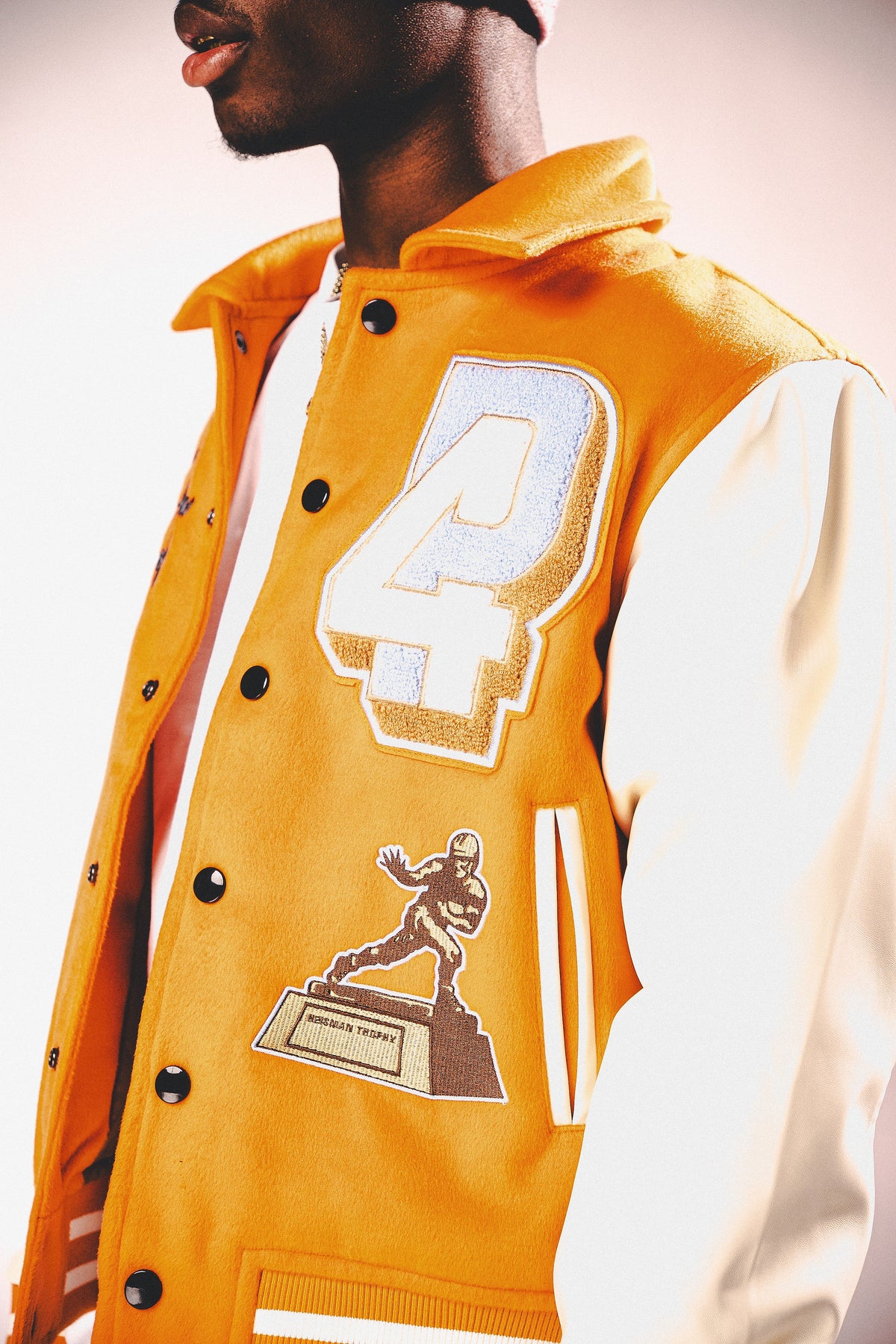 P4 Varsity - CREAMSICLE
