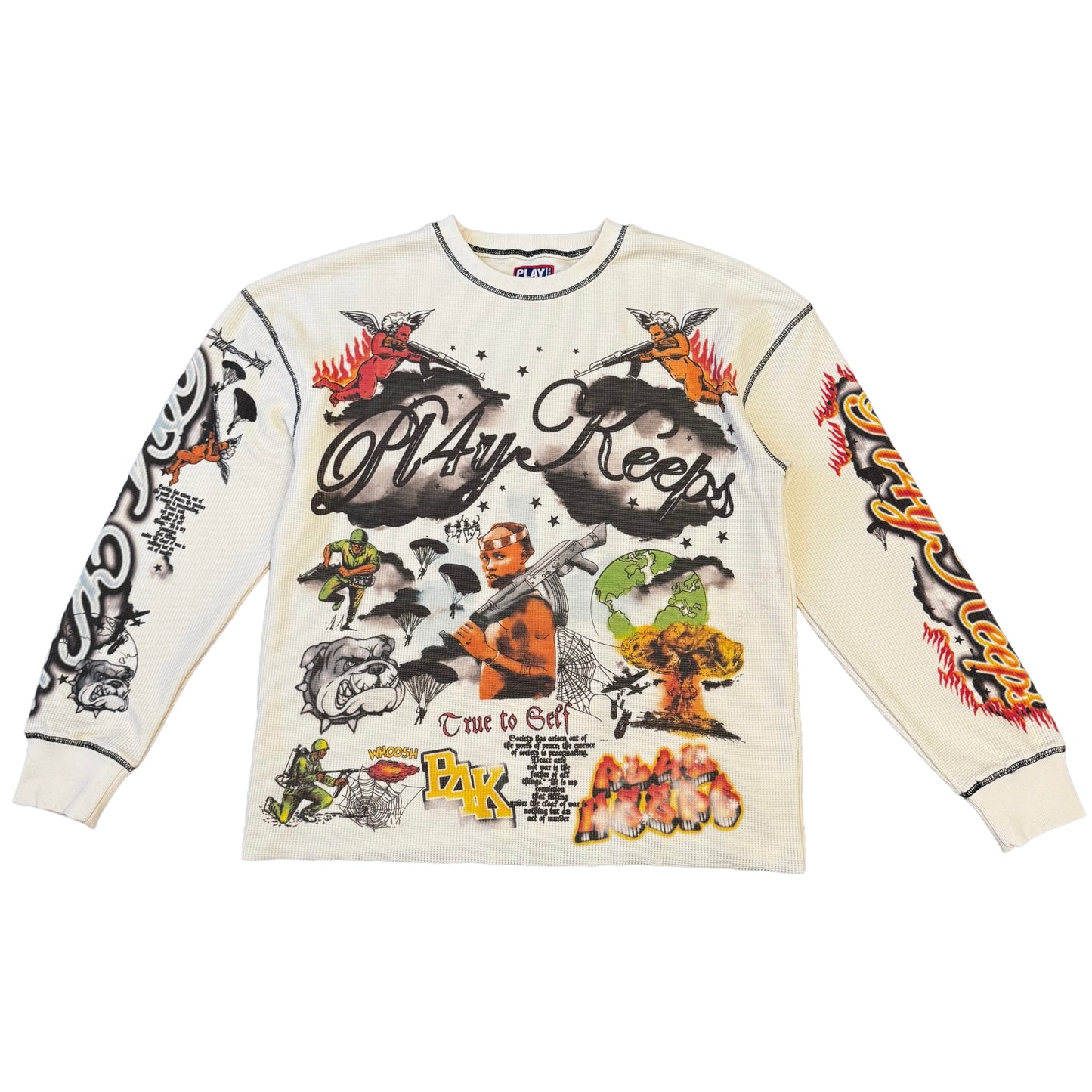 GUNS & BUTTER THERMAL