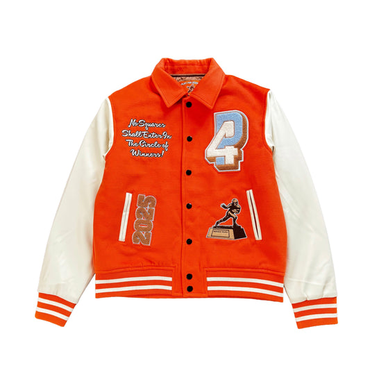 P4 Varsity - CREAMSICLE