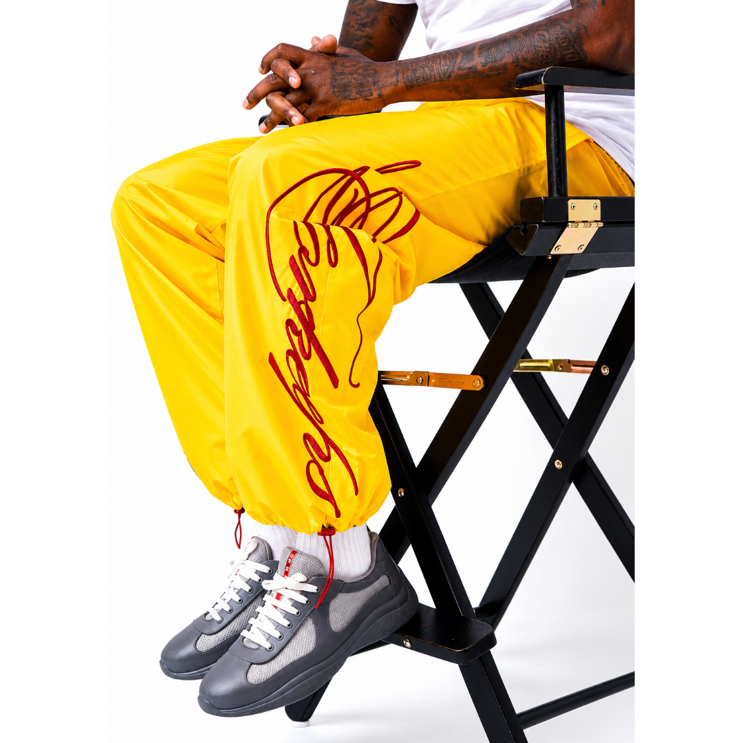 Signature Trackpants