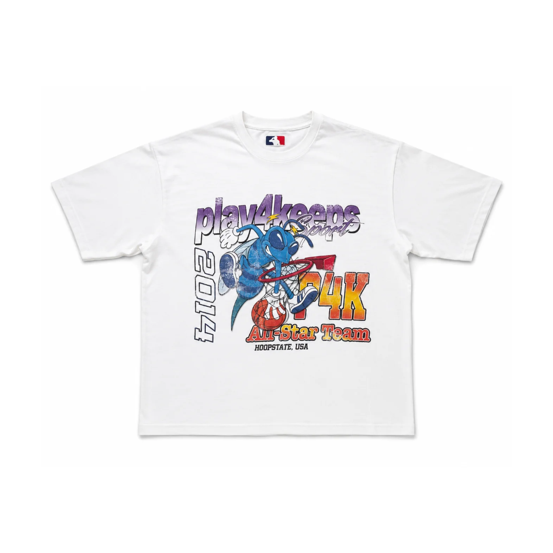 Hoop State Tee